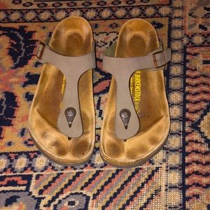 Birkenstock Gizeh Thong Sandals Size 40